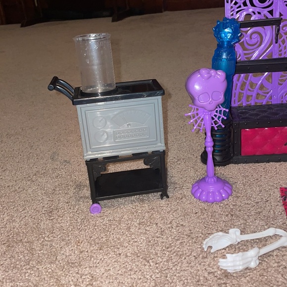 VINTAGE MONSTER HIGH DOLL SET - Picture 3 of 4